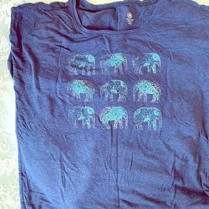 GAIAM Elephant Shirt